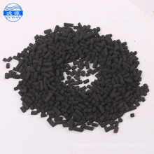 Coal Based Columnar Activated Carbon / Activated Carbon Pellet / Columnar Activated Carbon For Air Purifier